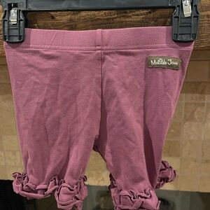 EUC Matilda Jane shorties! Size: 4